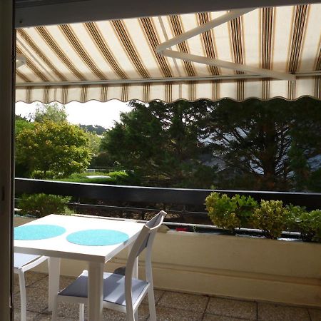 Studio Lumineux Avec Belle Terrasse Sur Espaces Verts, 100M Plage Карнак Екстер'єр фото
